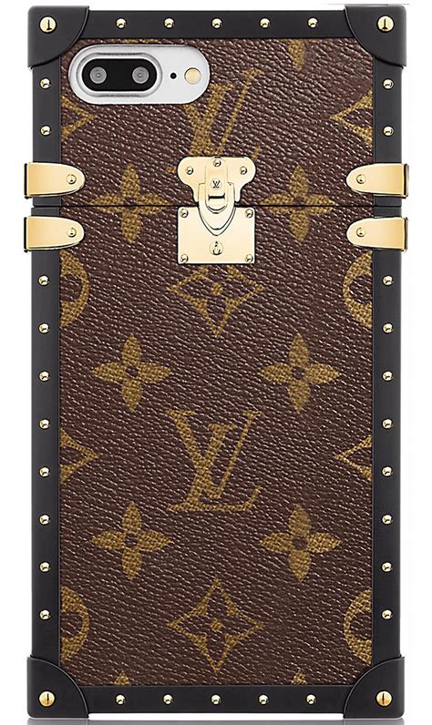 louis vuitton eye trunk phone case replica|louis vuitton phone case.